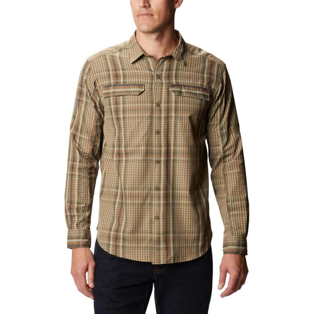 imageColumbia Mens Silver Ridge20 Long Sleeve ShirtSilver Ridge20 Long Sleeve ShirtDelta Multi Plaid