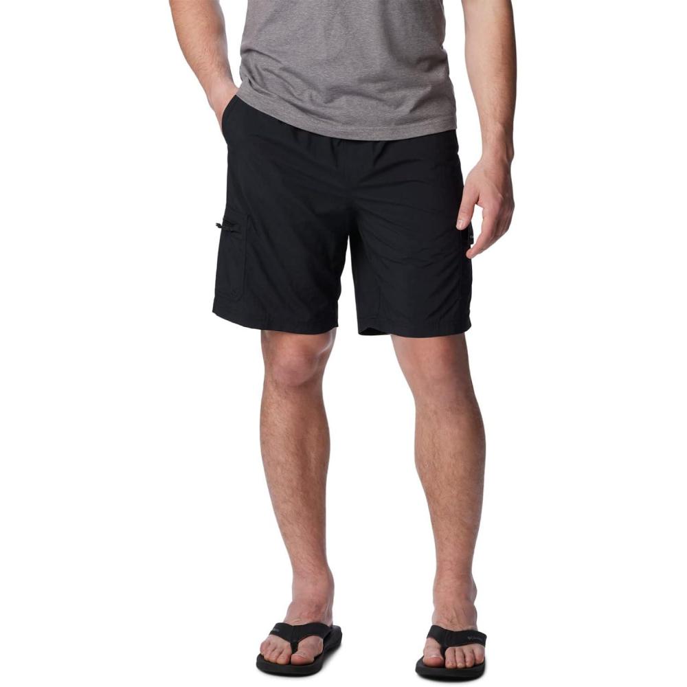 imageColumbia Mens Summerdry Brief ShortBlack