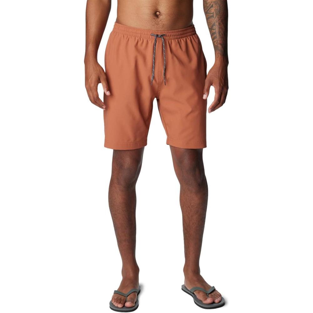 imageColumbia Mens Summertide Stretch ShortsAuburn