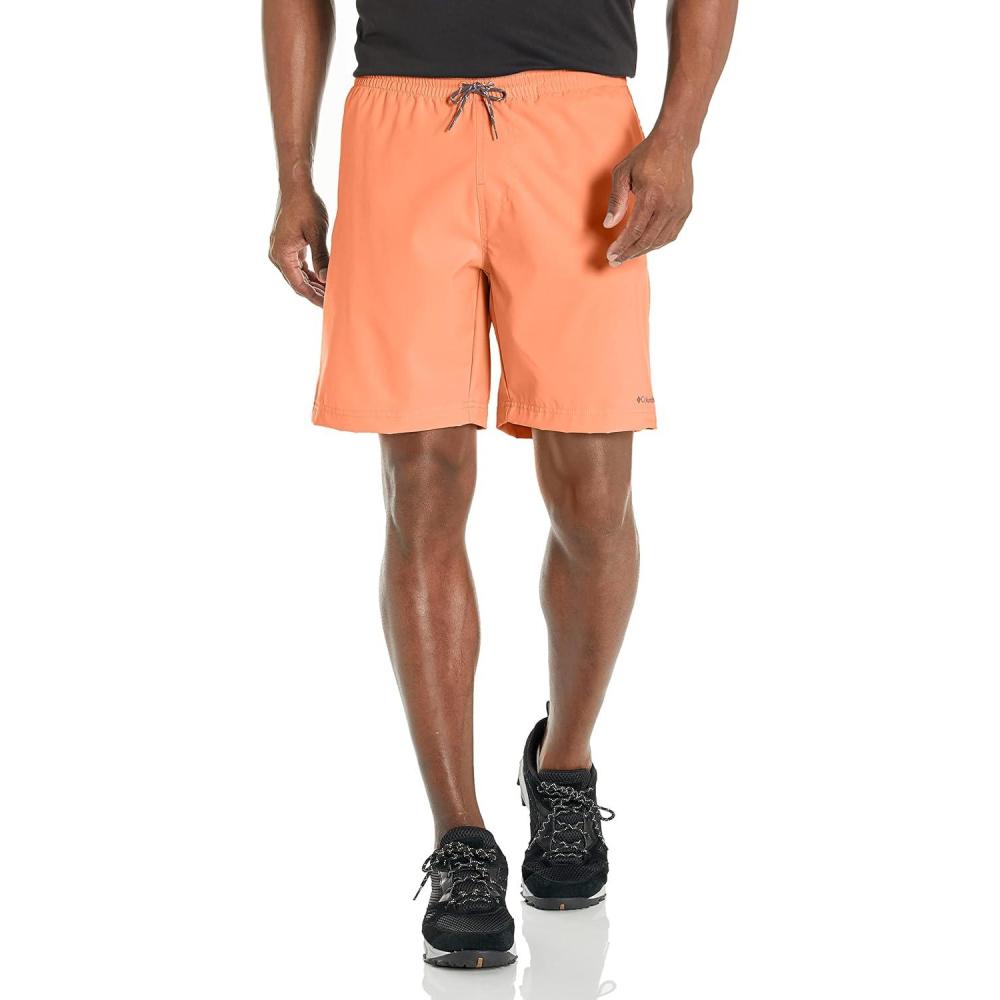 imageColumbia Mens Summertide Stretch ShortsDesert Orange