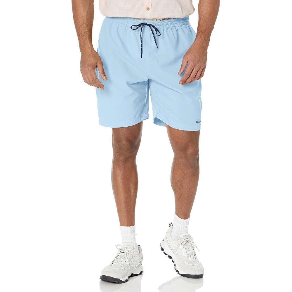 imageColumbia Mens Summertide Stretch ShortsJet Stream