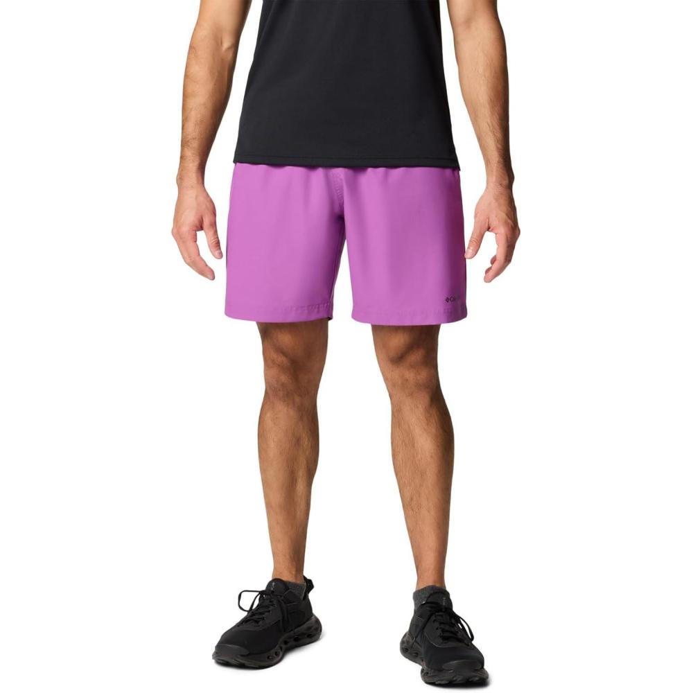 imageColumbia Mens Summertide Stretch ShortsRazzle
