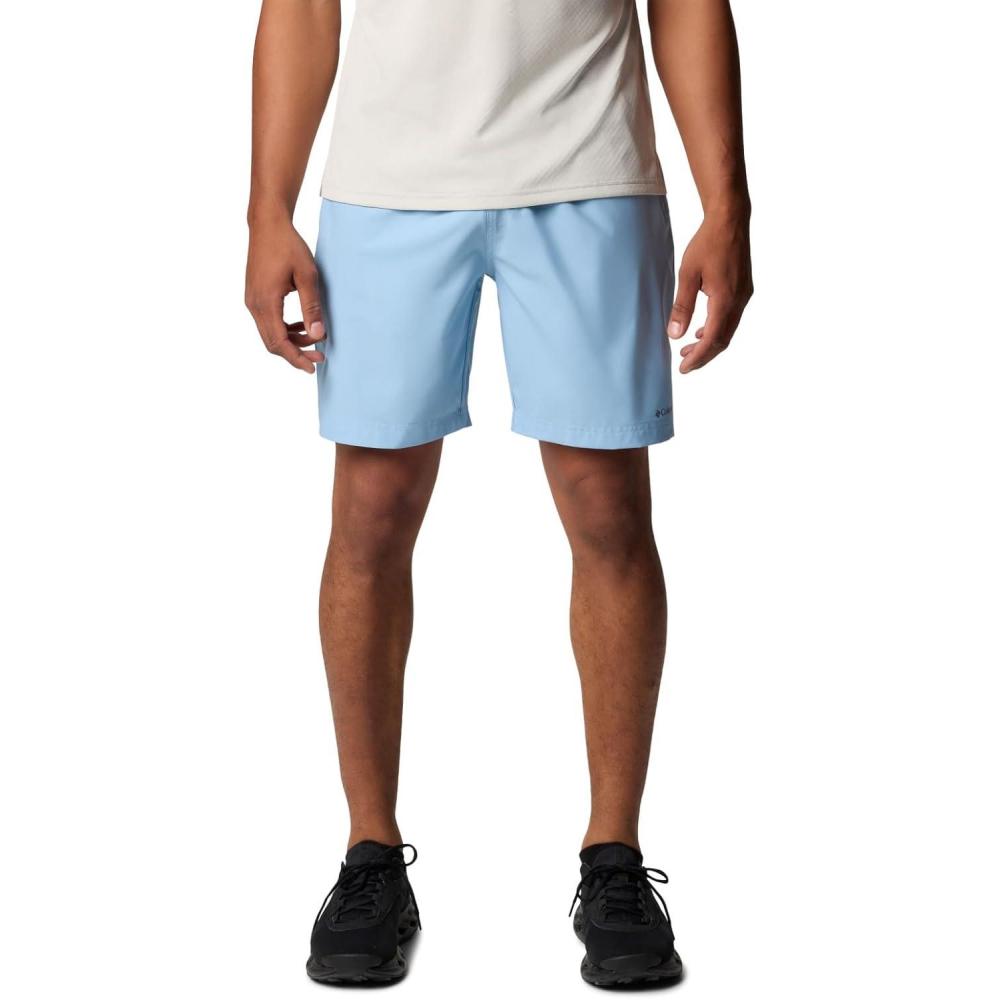 imageColumbia Mens Summertide Stretch ShortsRipple Blue