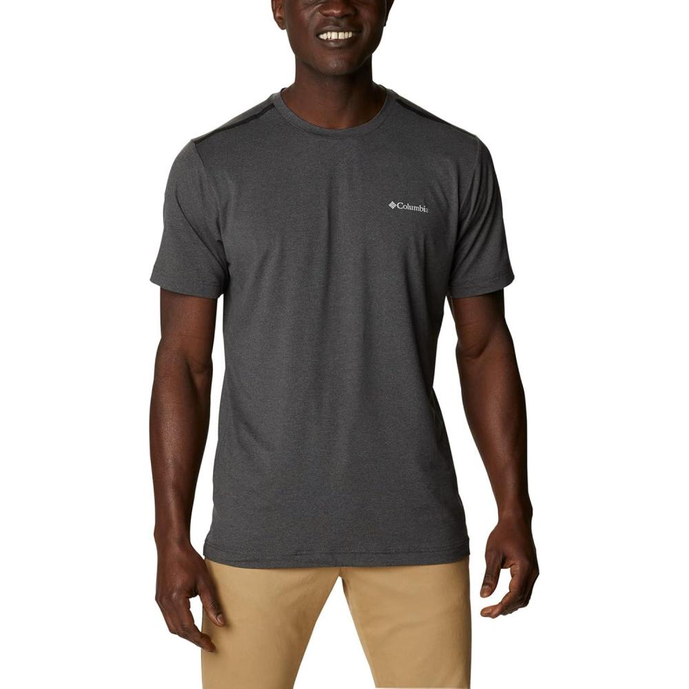 imageColumbia Mens Tech Trail Crew NeckCollegiate Navy