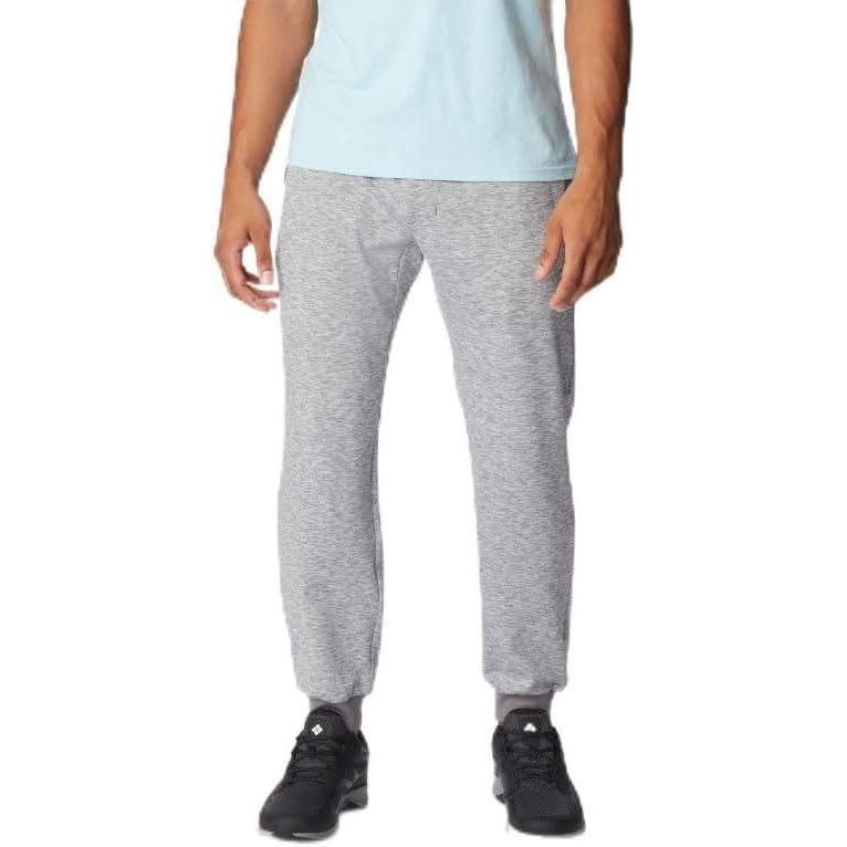 imageColumbia Mens Tech Trail Knit JoggerCity Grey Heather