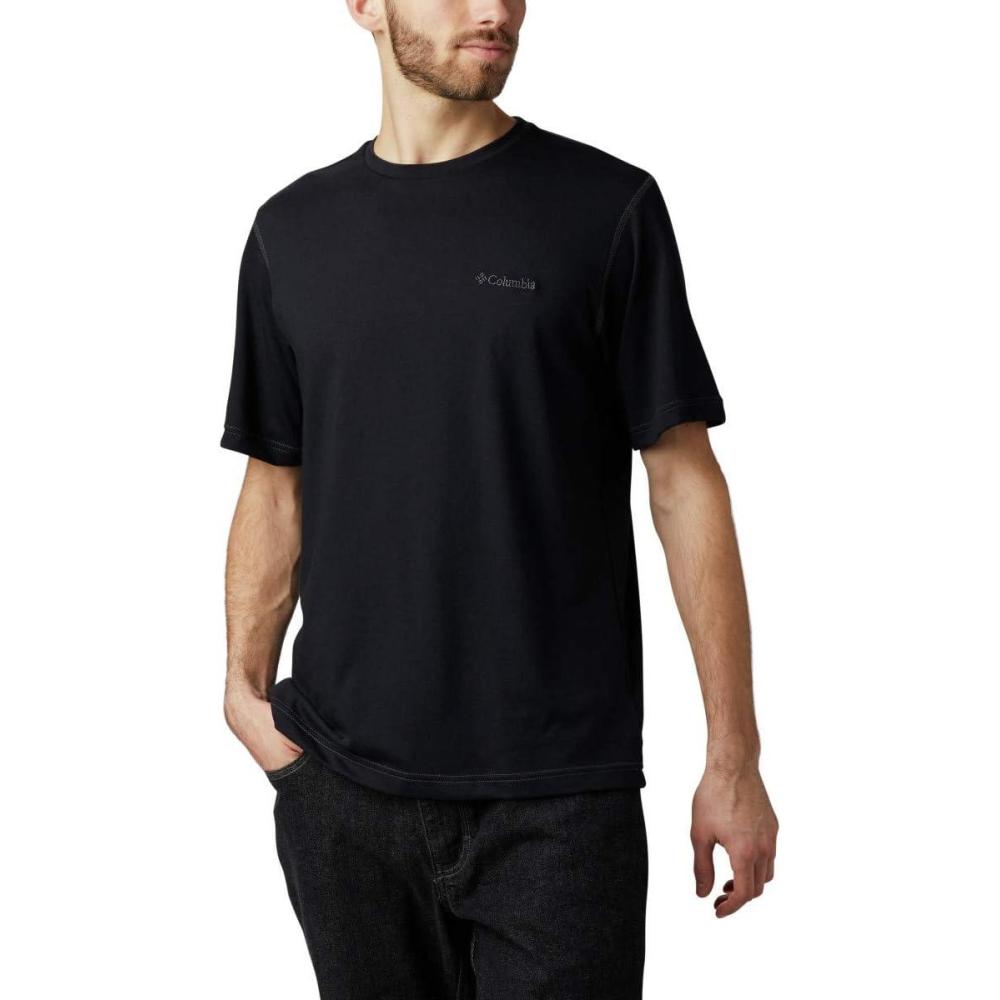 imageColumbia Mens Thistletown Park CrewBlack