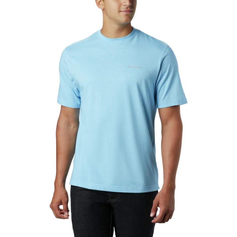 imageColumbia Mens Thistletown Park CrewSky Blue Heather