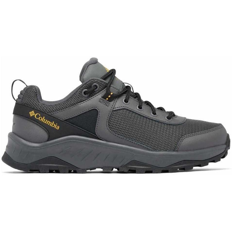 imageColumbia Mens Trailstorm Ascend Waterproof2024 Dark GreyGolden Yellow