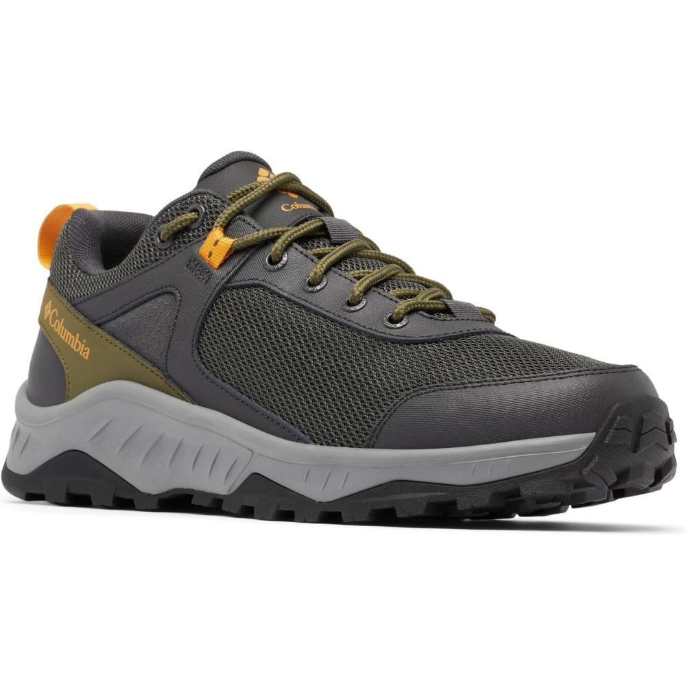 imageColumbia Mens Trailstorm Ascend WaterproofShark Raw Honey