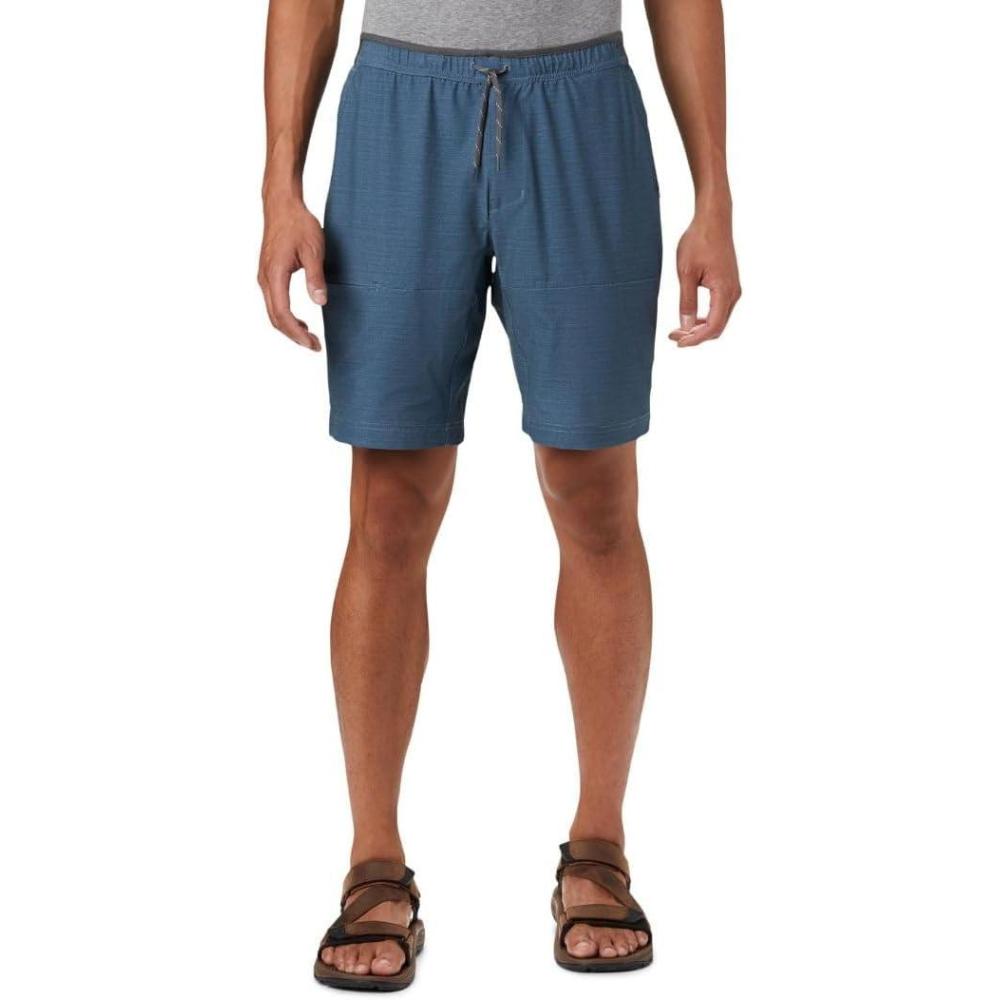 imageColumbia Mens Twisted Creek ShortMountain Heather