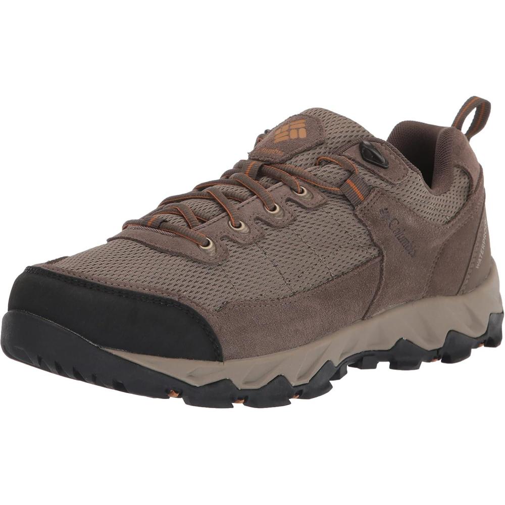 imageColumbia Mens Valley Pointe WaterproofPebbleCanyon Gold