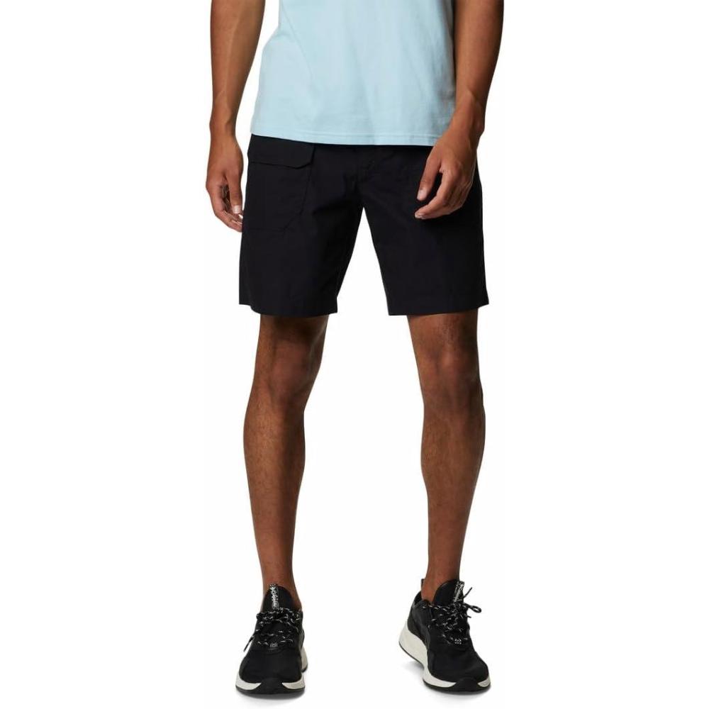 imageColumbia Mens Washed Out Cargo ShortBlack