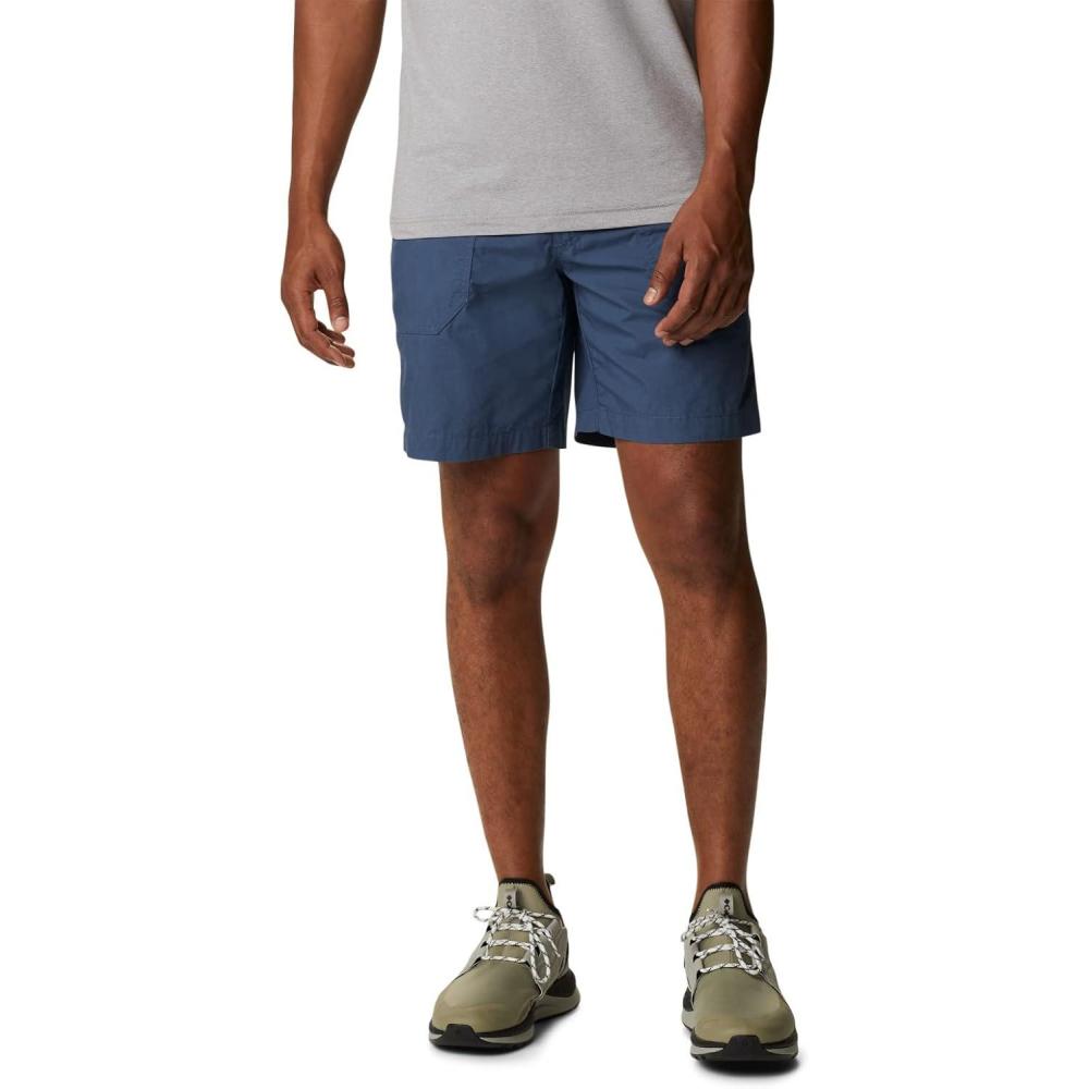 imageColumbia Mens Washed Out Cargo ShortDark Mountain