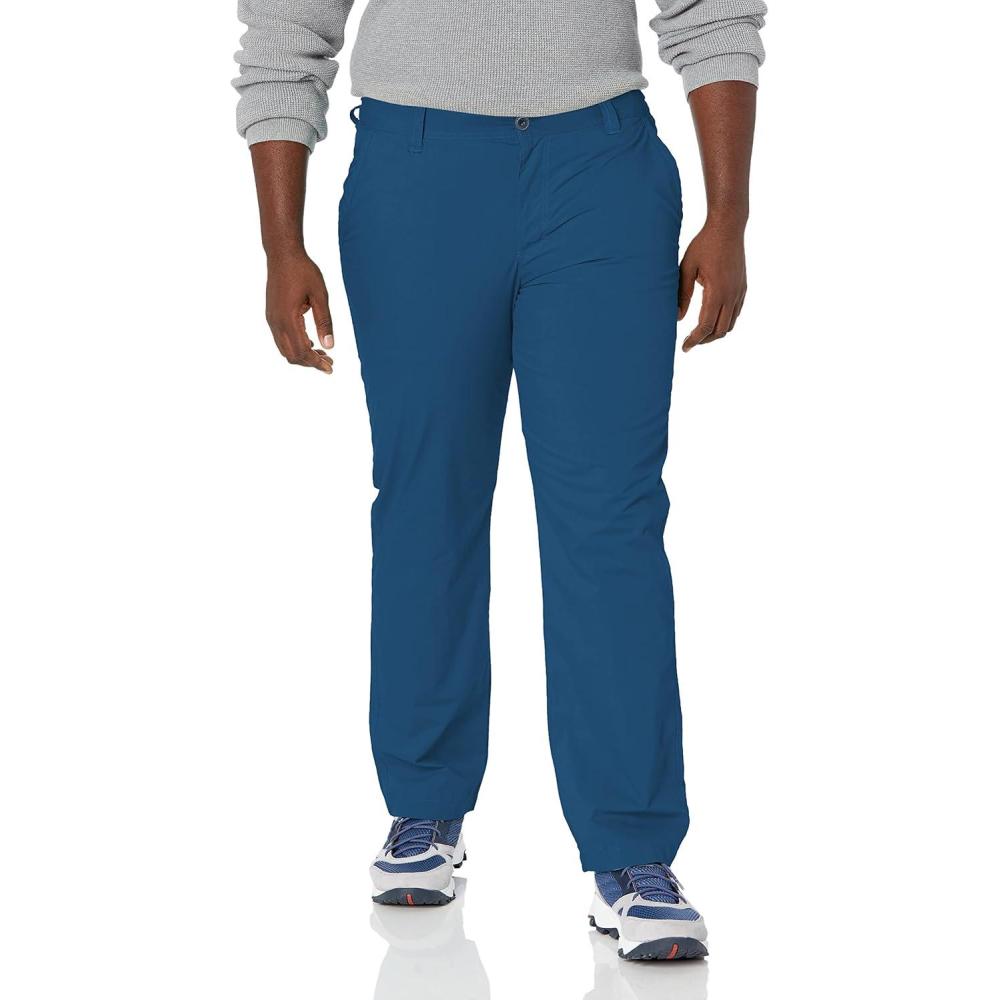 imageColumbia Mens Washed Out PantCarbon