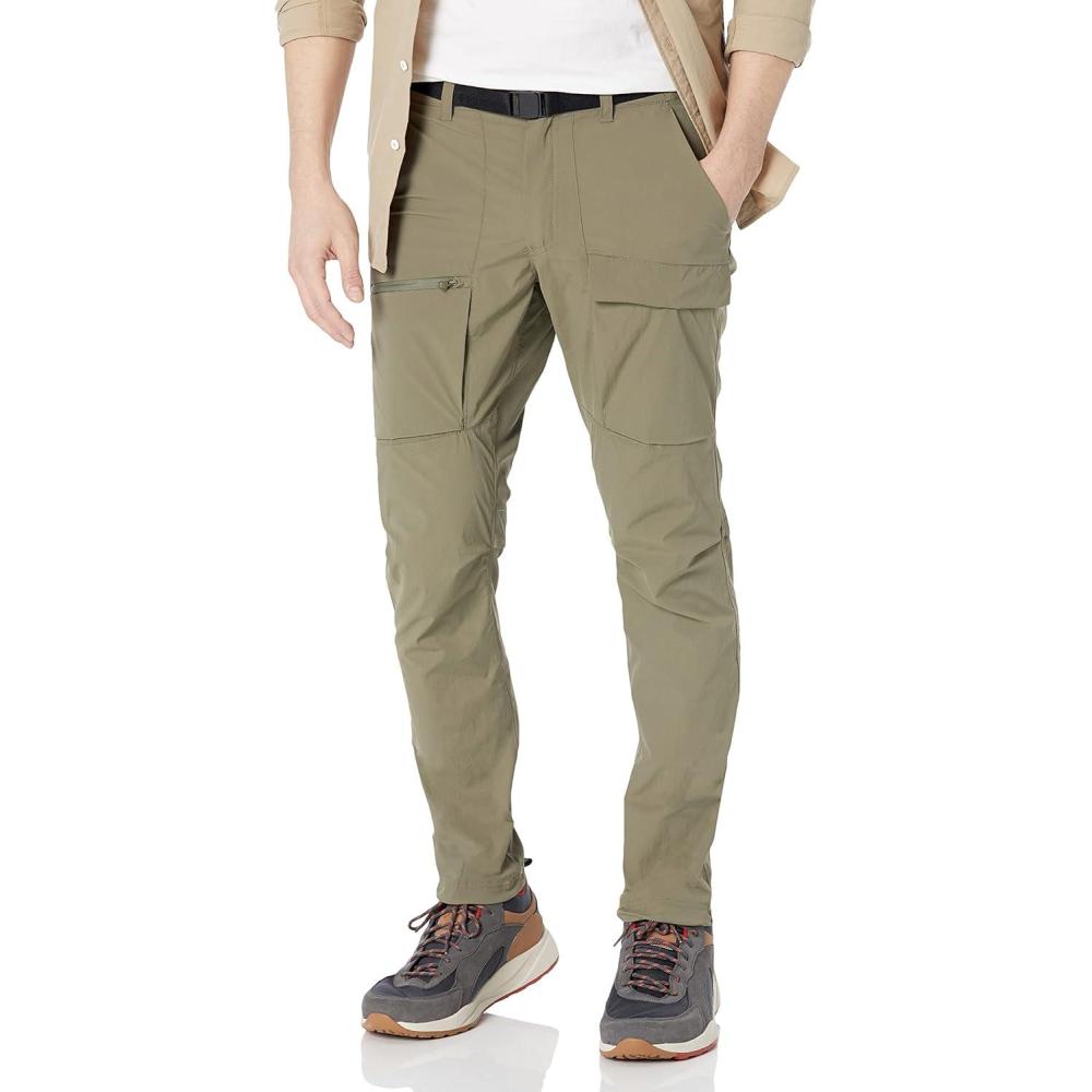 imageColumbia Nylon Pants with Large PocketsBlack