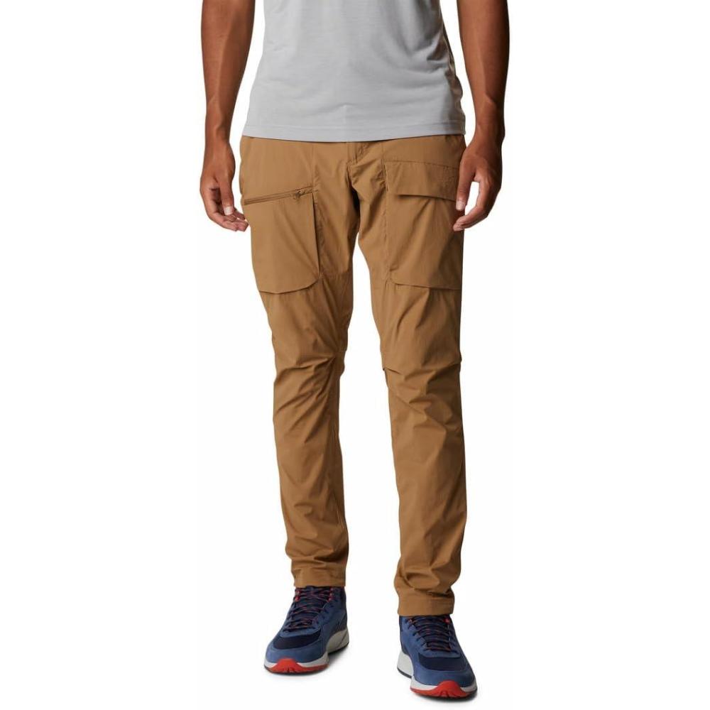 imageColumbia Nylon Pants with Large PocketsDelta