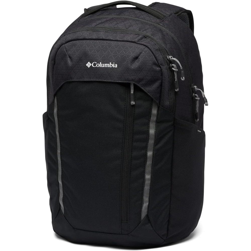 imageColumbia Unisex Atlas Explorer II 26L Backpack City Grey Heather One SizeBlack 2024