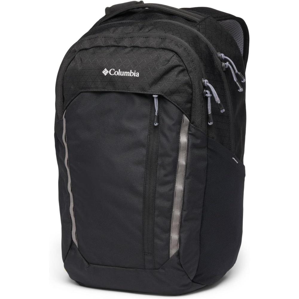 imageColumbia Unisex Atlas Explorer II 26L Backpack City Grey Heather One SizeBlack