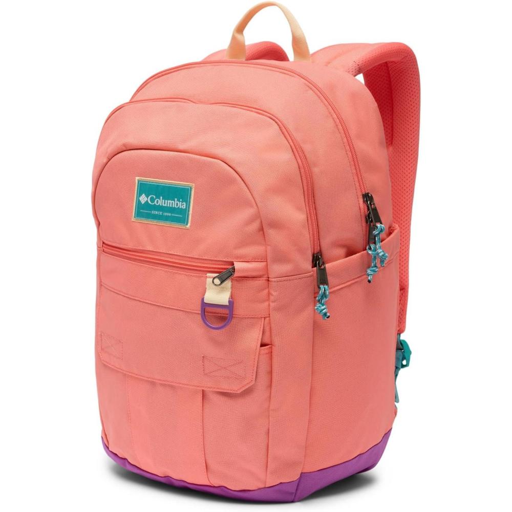 imageColumbia Unisex Buxton 26L Backpack Dark Stone One SizeAlpenglow