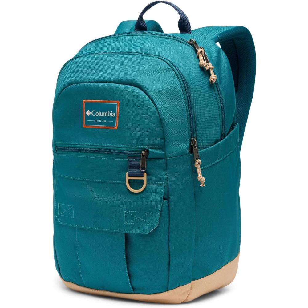 imageColumbia Unisex Buxton 26L Backpack Dark Stone One SizeRiver BlueCanoe
