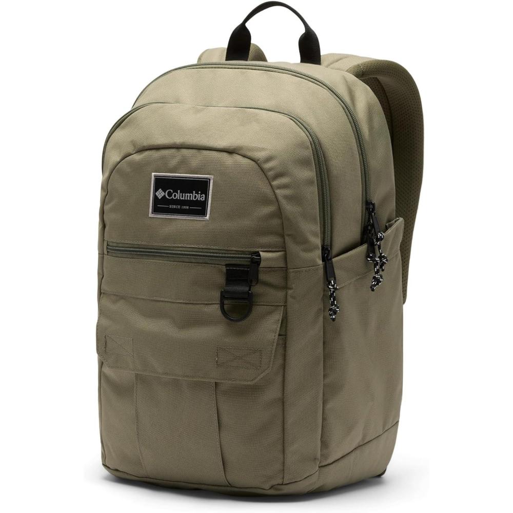 imageColumbia Unisex Buxton 26L Backpack Dark Stone One SizeStone Green
