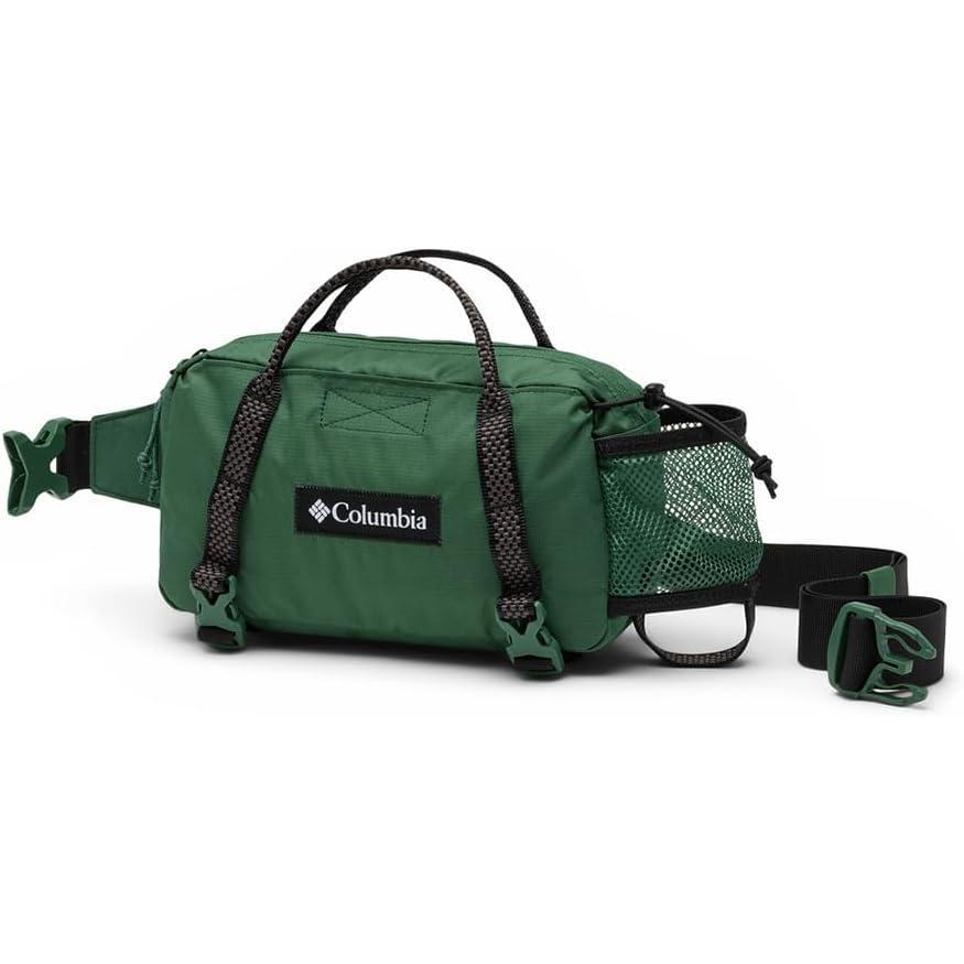 imageColumbia Unisex Echo Mountain Hip PackRain ForestBlack
