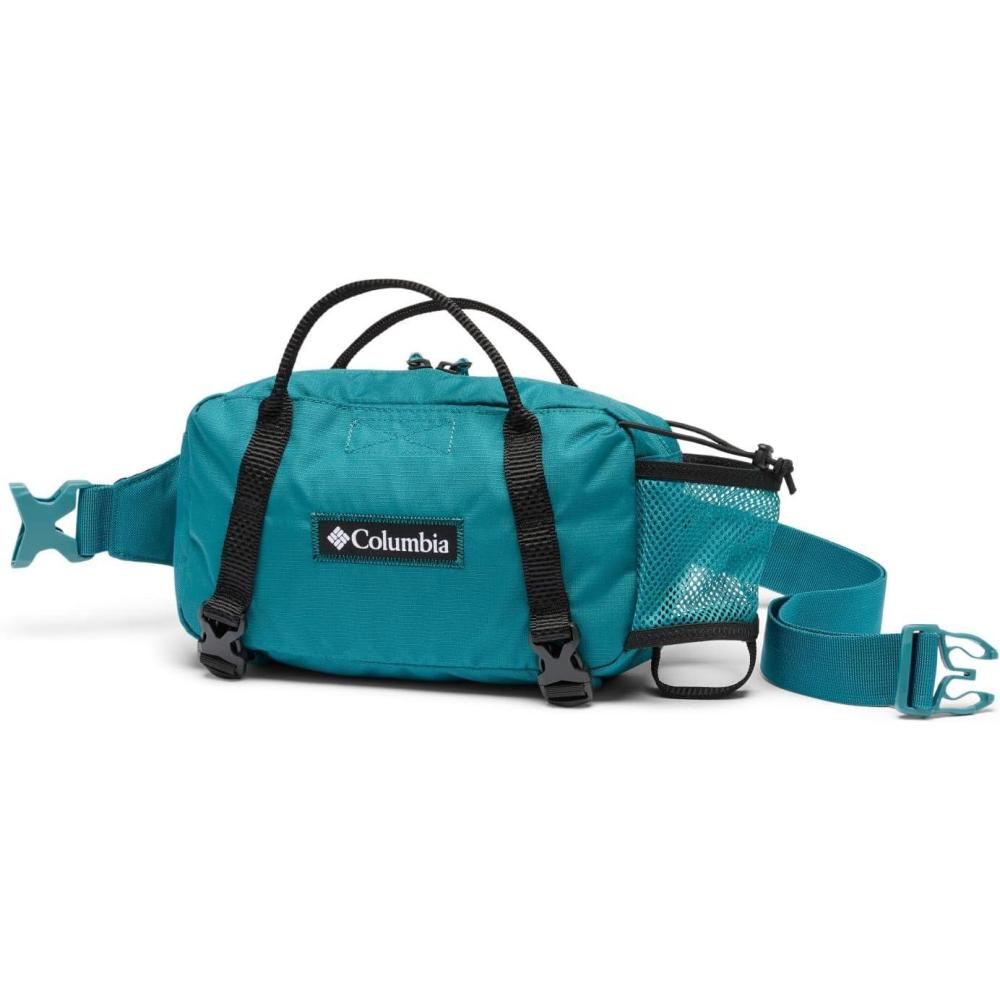 imageColumbia Unisex Echo Mountain Hip PackRiver Blue