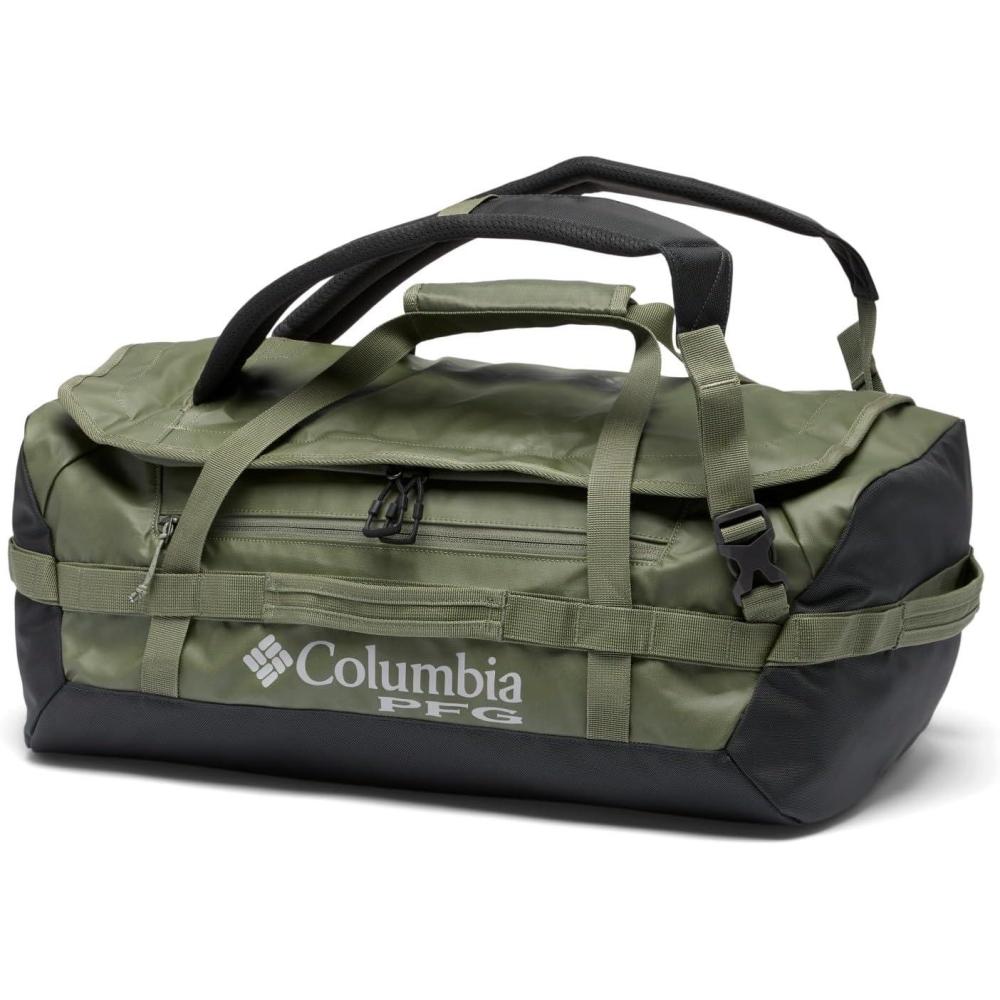 imageColumbia Unisex Landroamer 40L DuffelCypressShark