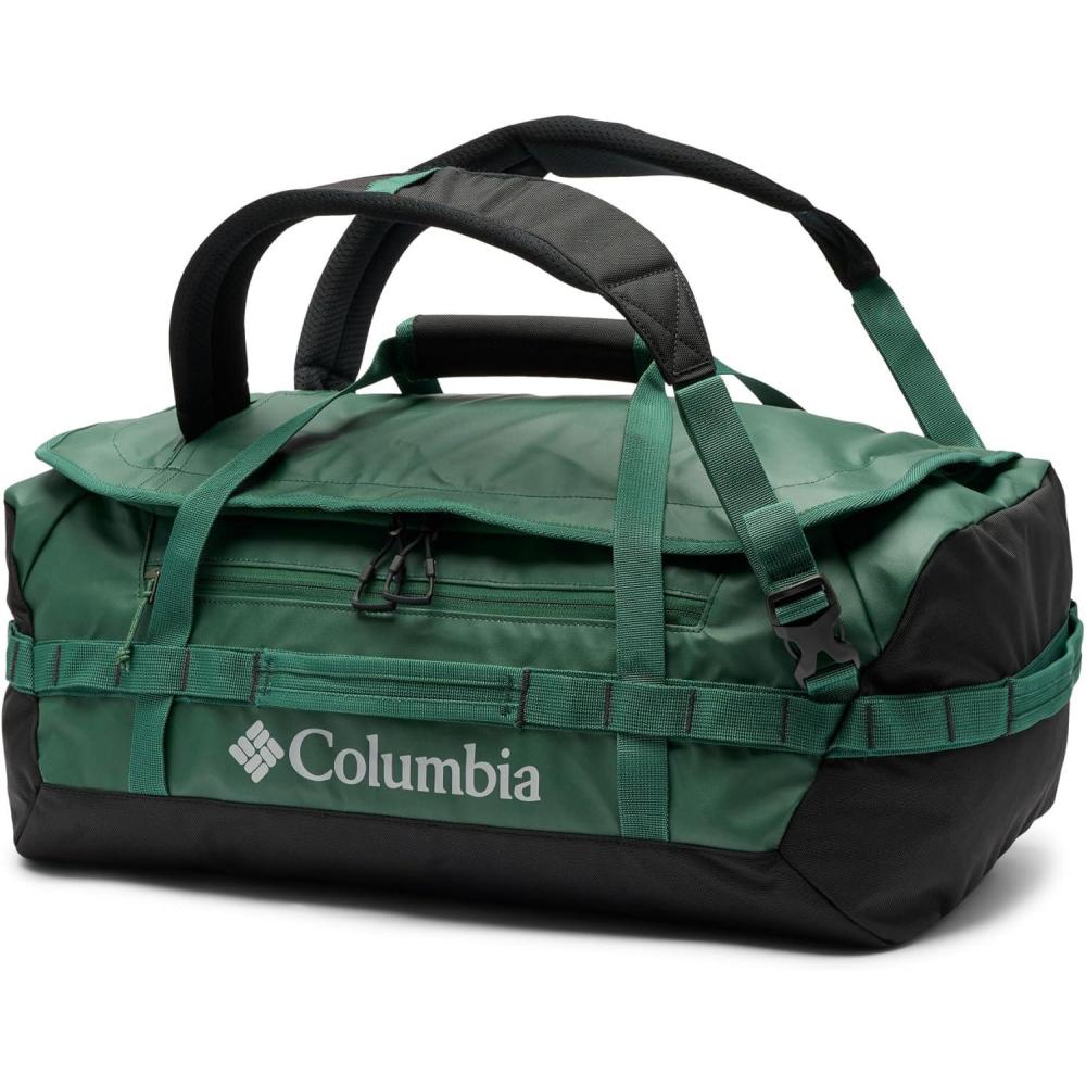 imageColumbia Unisex Landroamer 40L DuffelRain ForestBlack