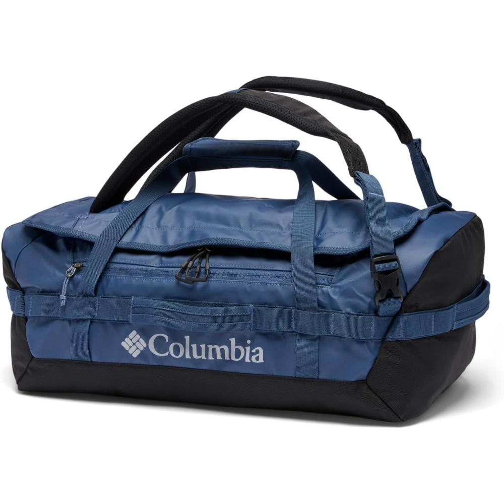 imageColumbia Unisex Landroamer 60L DuffelDark MountainBlack