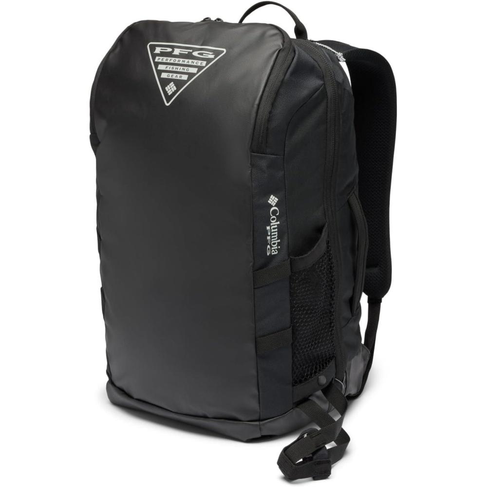 imageColumbia Unisex PFG Wild Cast Backpack Smokey SageCypress One SizeBlack