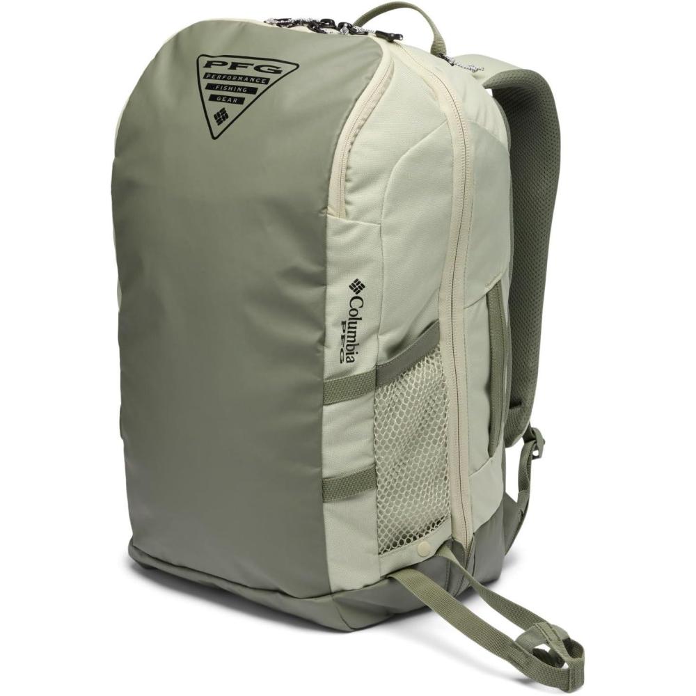 imageColumbia Unisex PFG Wild Cast Backpack Smokey SageCypress One SizeSmokey SageCypress