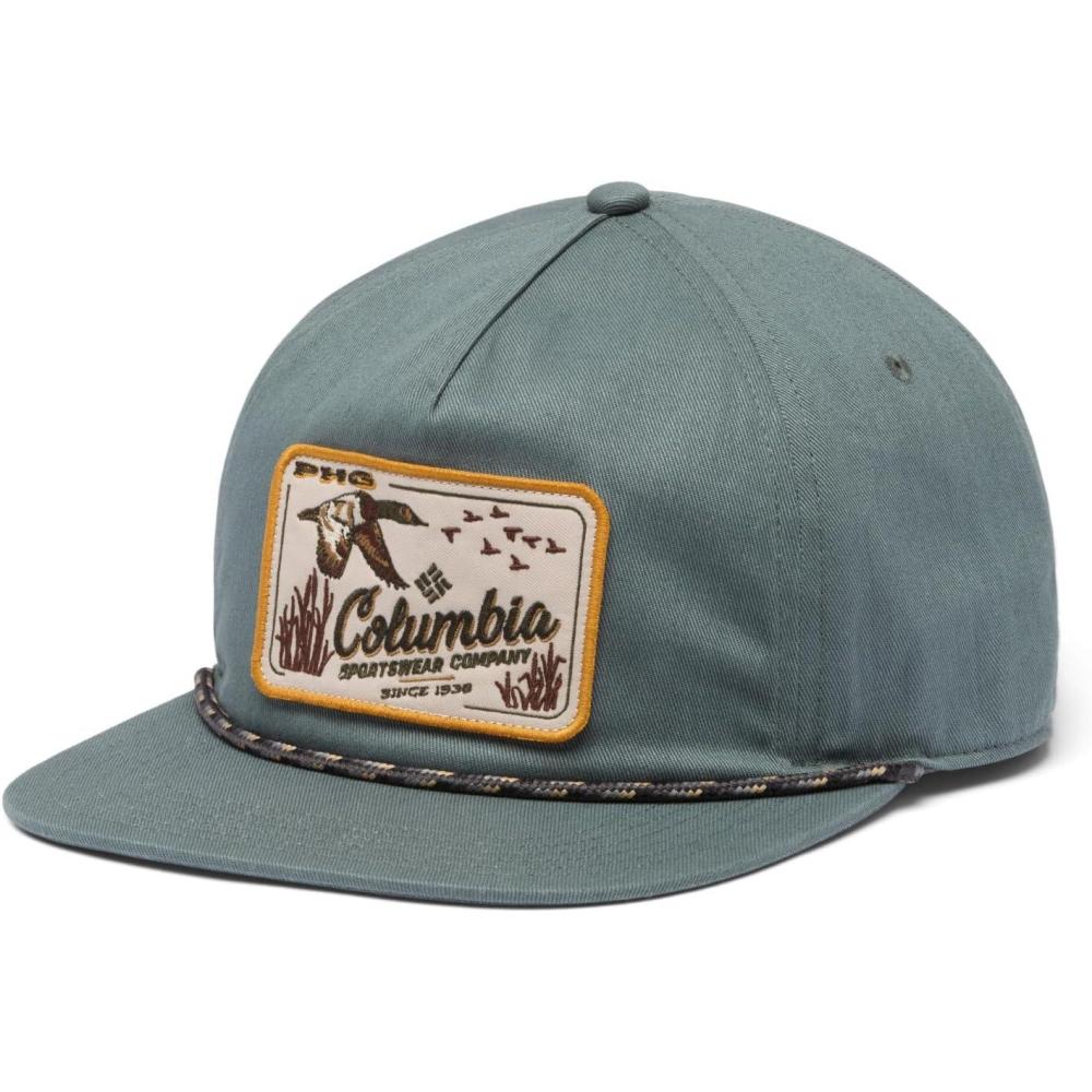 imageColumbia Unisex PHG Terminal Shot Snap BackPondVintage Duck