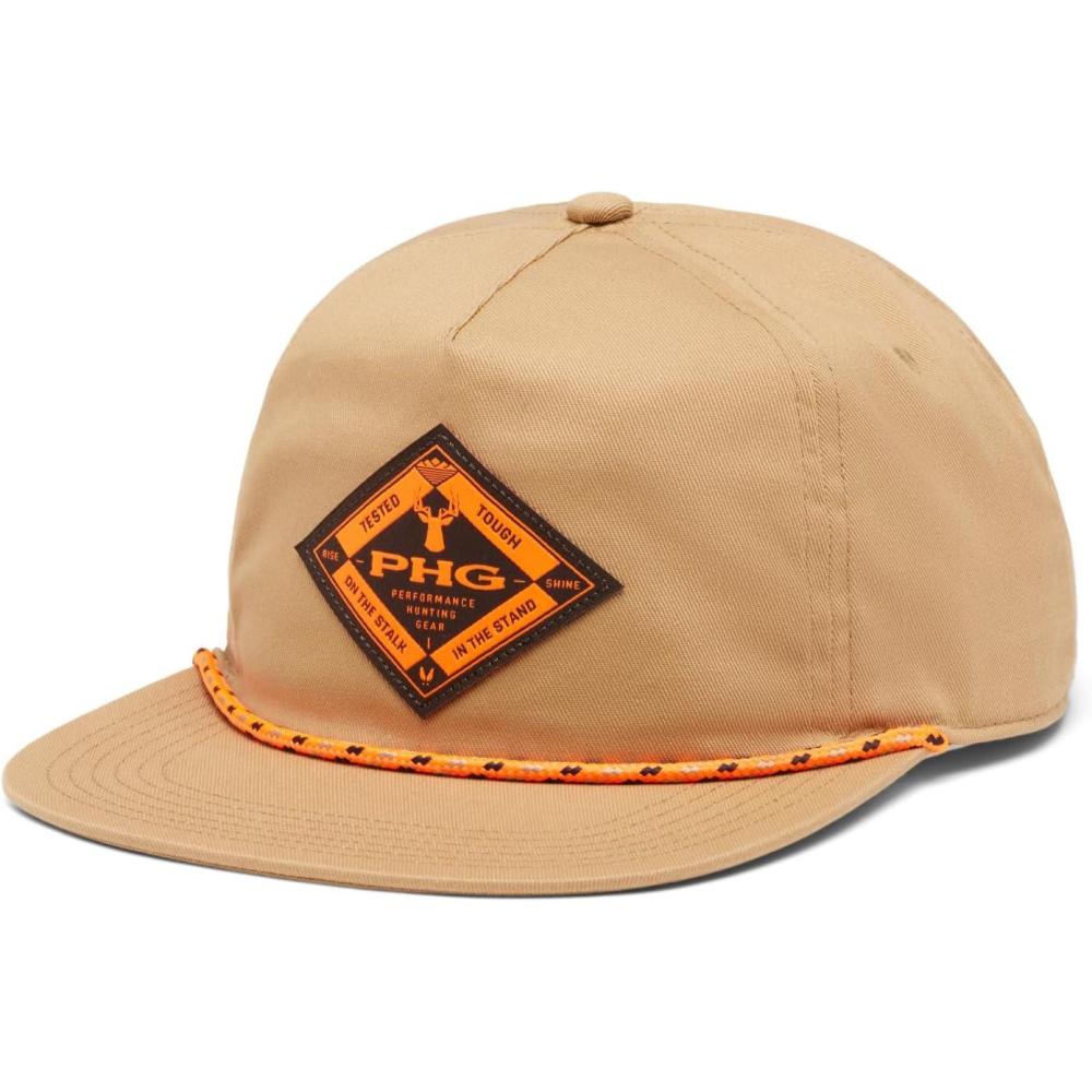 imageColumbia Unisex PHG Terminal Shot Snap BackSaharaPhg Tested Tough