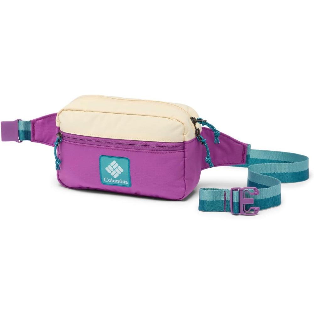 imageColumbia Unisex Trail Traveler Hip PackLemon WashRazzleRiver Blue