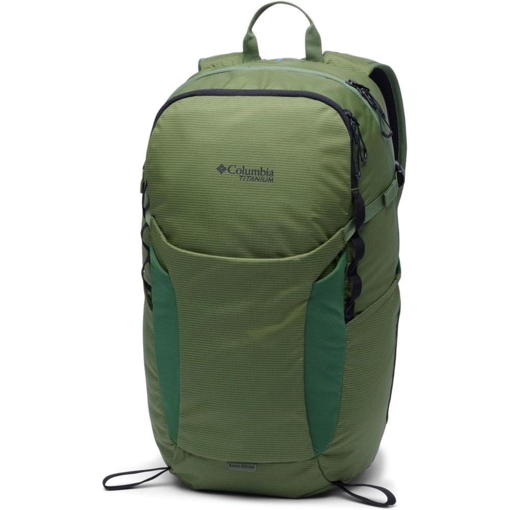 imageColumbia Unisex Triple Canyon 24L Backpack EverblueBlack One SizeCanteen