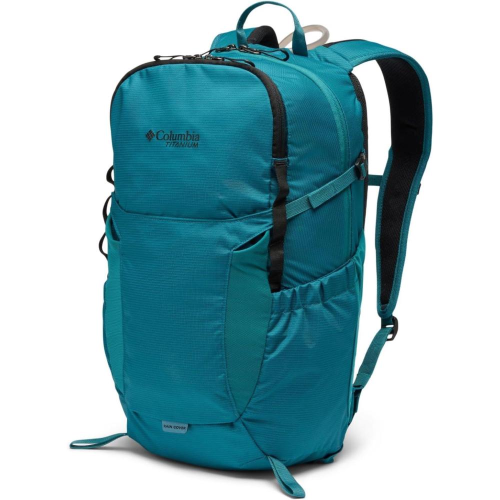 imageColumbia Unisex Triple Canyon 24L Backpack EverblueBlack One SizeRiver Blue
