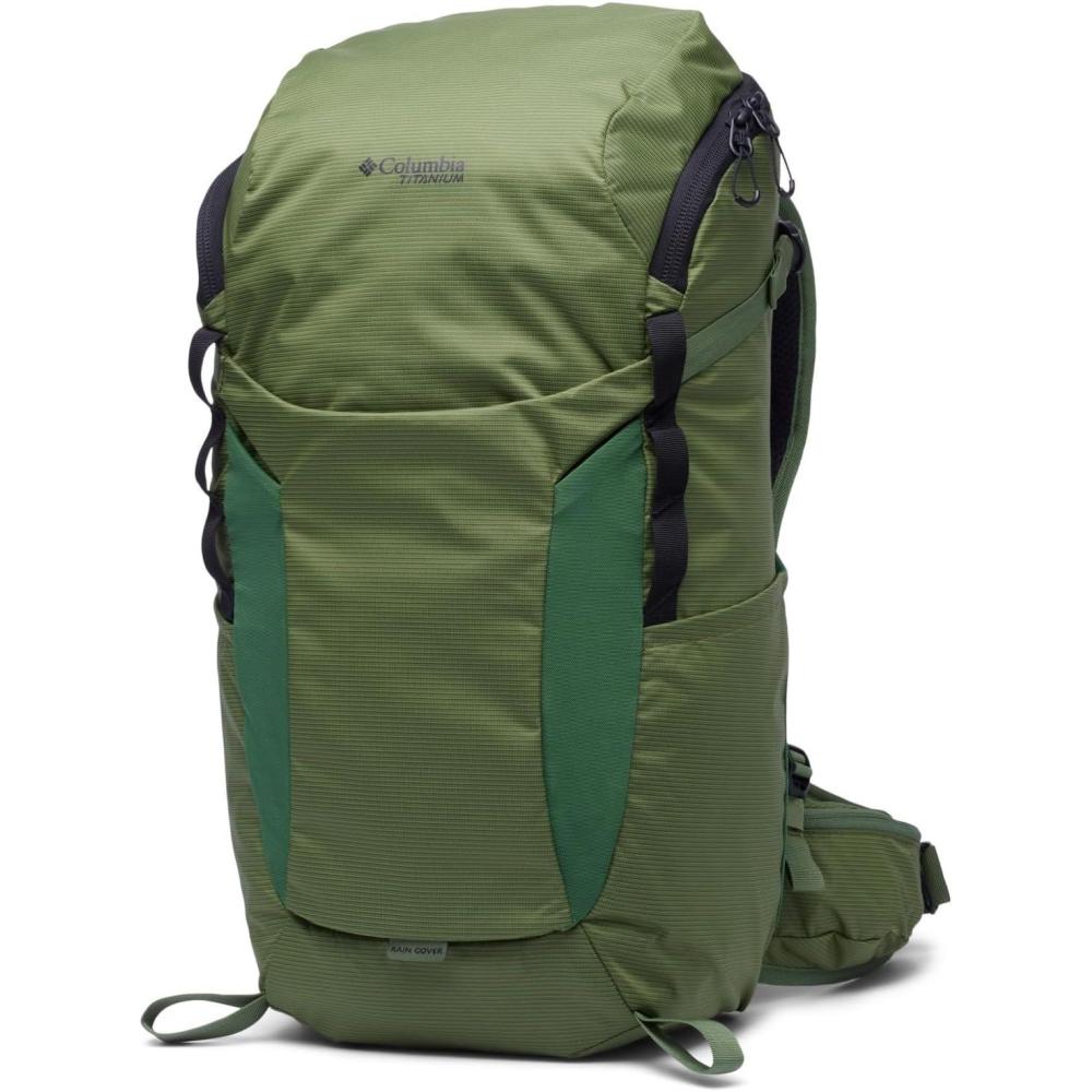 imageColumbia Unisex Triple Canyon 36L Backpack EverblueBlack One SizeCanteen
