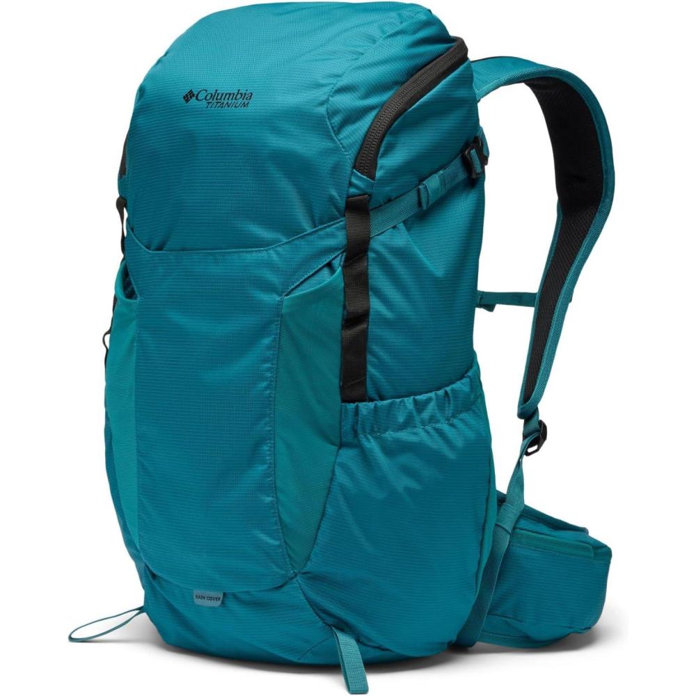 imageColumbia Unisex Triple Canyon 36L Backpack EverblueBlack One SizeRiver Blue