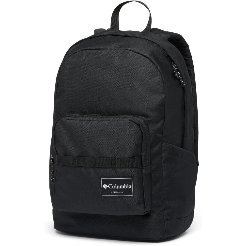 imageColumbia Unisex Zigzag II 22L Backpack Rain ForestBlack One SizeBlack