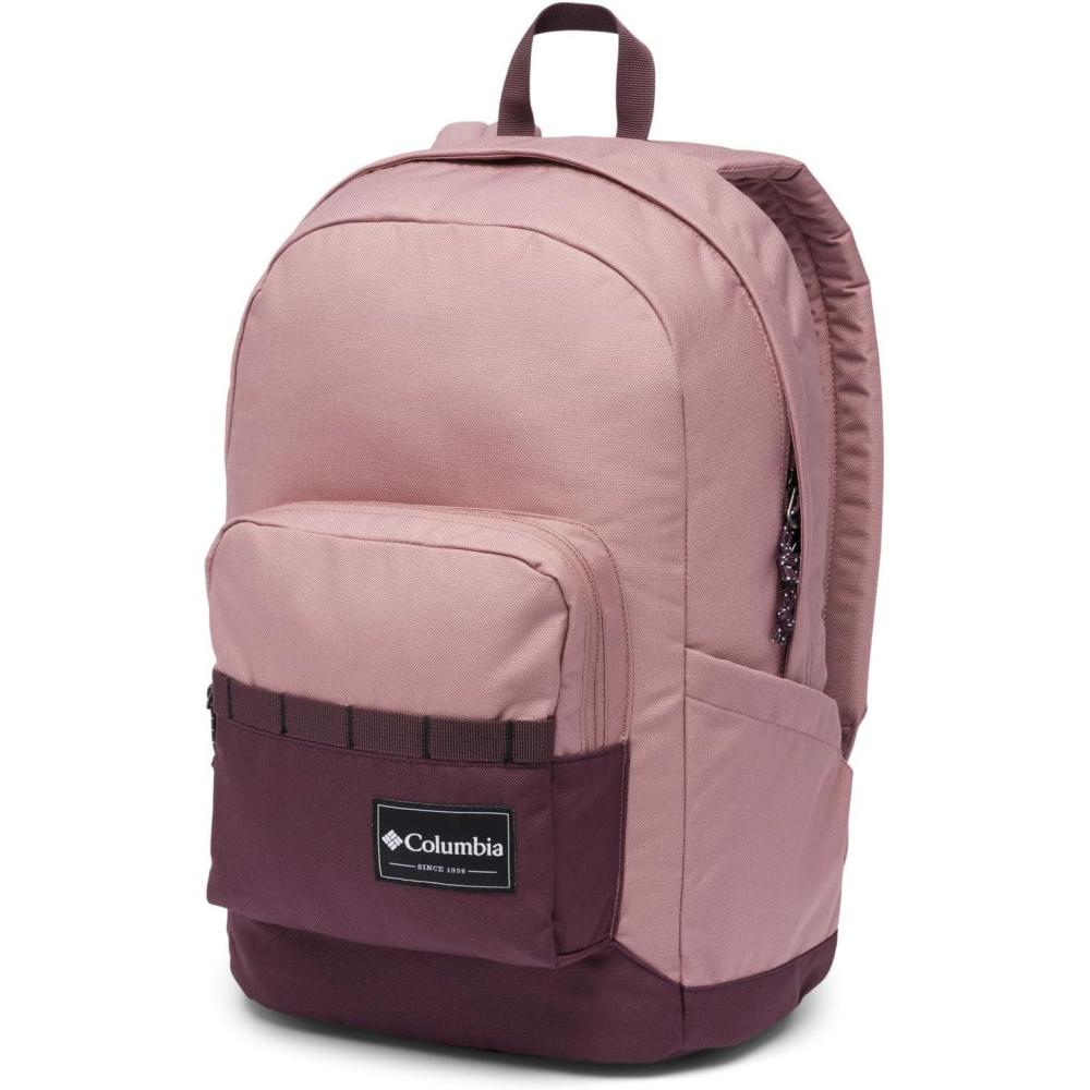 imageColumbia Unisex Zigzag II 22L Backpack Rain ForestBlack One SizeFigMoonvistaSnowdrift