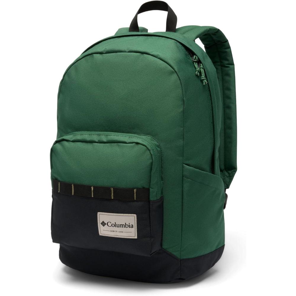 imageColumbia Unisex Zigzag II 22L Backpack Rain ForestBlack One SizeRain ForestBlack