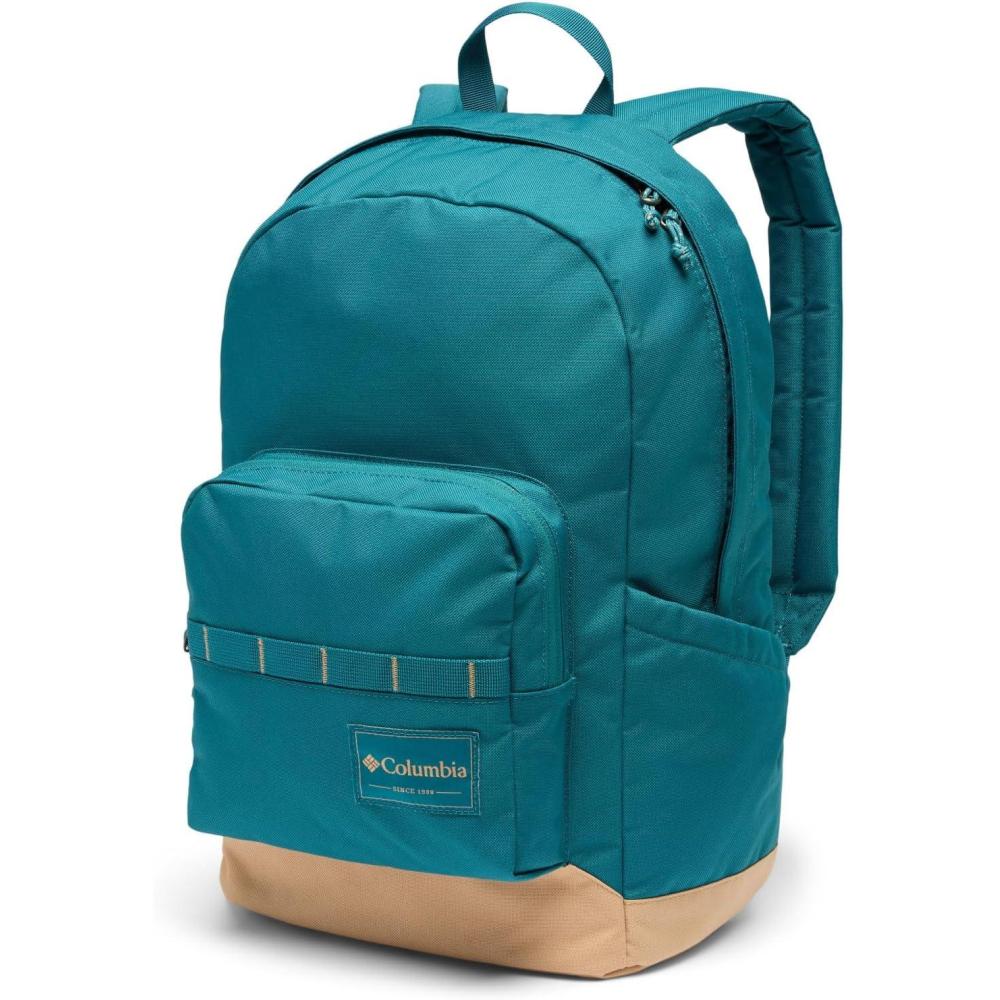 imageColumbia Unisex Zigzag II 22L Backpack Rain ForestBlack One SizeRiver BlueCanoe