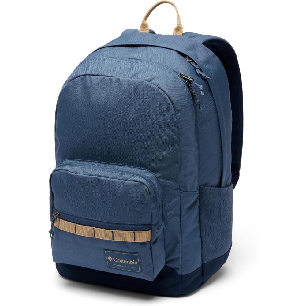 imageColumbia Unisex Zigzag II 30L Backpack Dark StoneBlack One SizeDark MountainCollegiate Navy