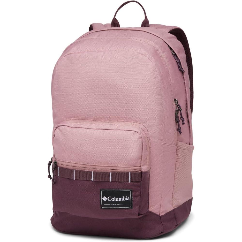 imageColumbia Unisex Zigzag II 30L Backpack Dark StoneBlack One SizeFigMoonvista