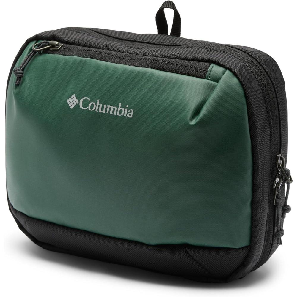 imageColumbia Unisexs Landroamer Dopp KitRain ForestBlack