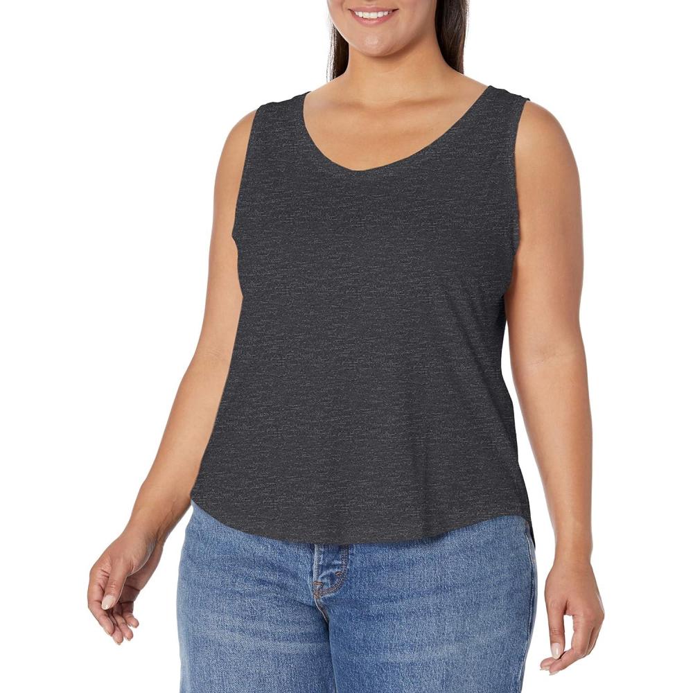 imageColumbia Womens Cades Cape TankCades Cape TankBlack