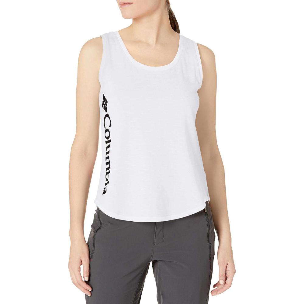 imageColumbia Womens Cades Cape TankCades Cape TankCanyon Sun