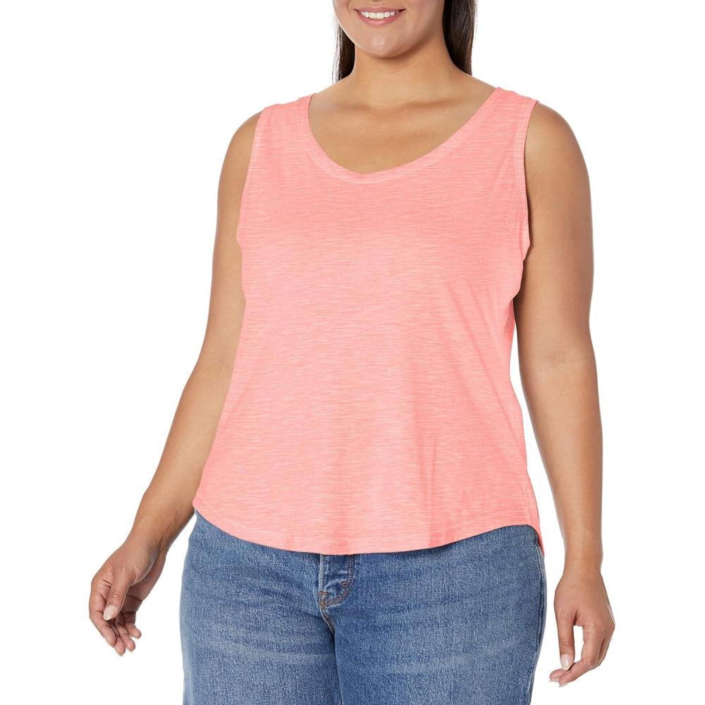 imageColumbia Womens Cades Cape TankCades Cape TankPeach Blossom