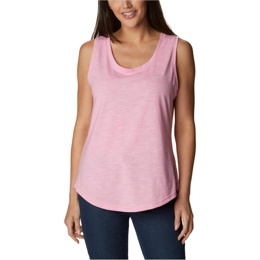 imageColumbia Womens Cades Cape TankCades Cape TankWild Rose